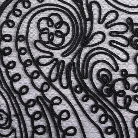 Cording Embroidery