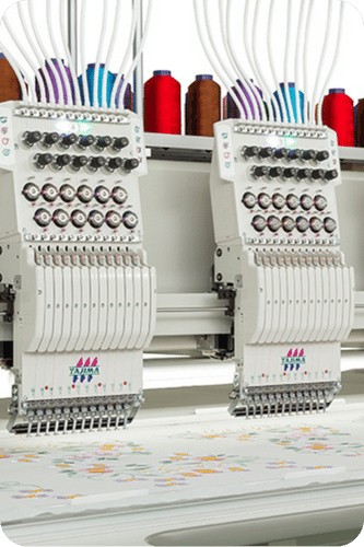 Embroidery Machine