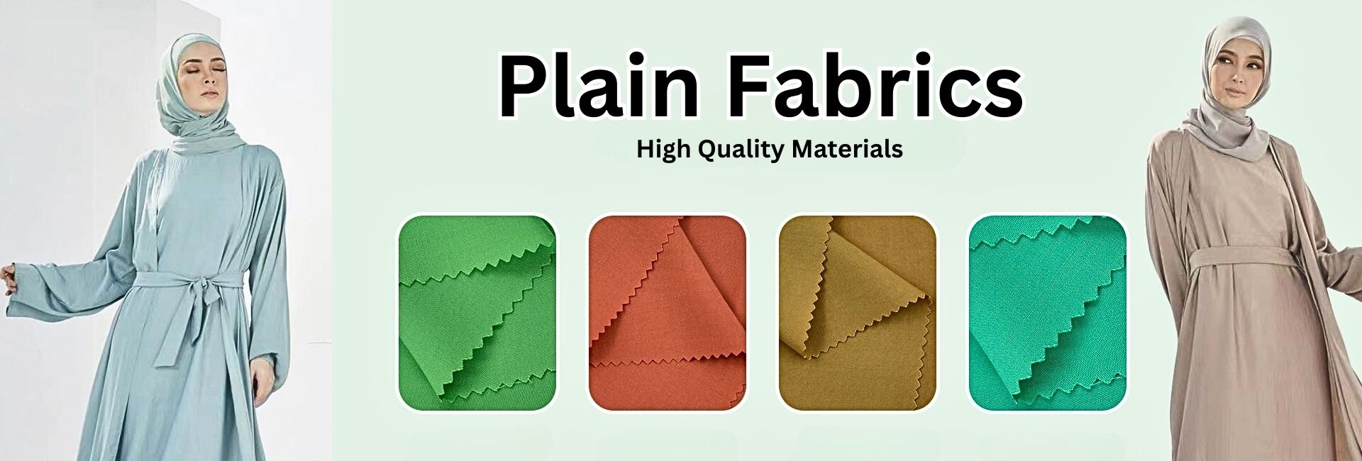 Plain Fabrics