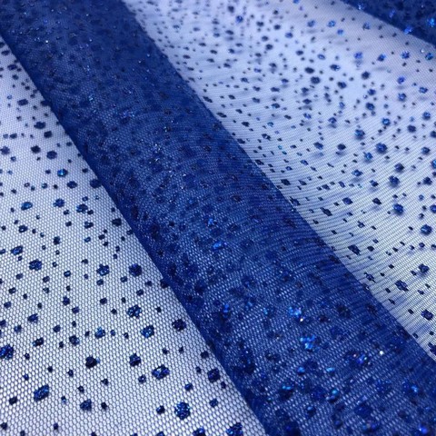 cotton glitter fabric