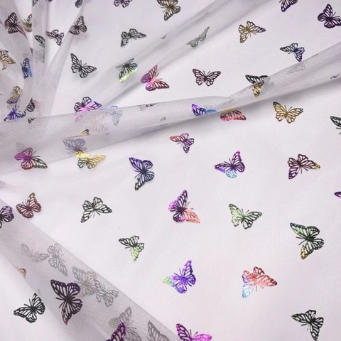 foil print fabric manufacturer