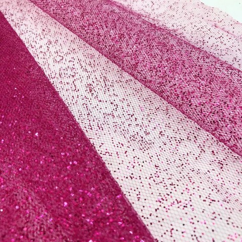 metallic glitter fabric