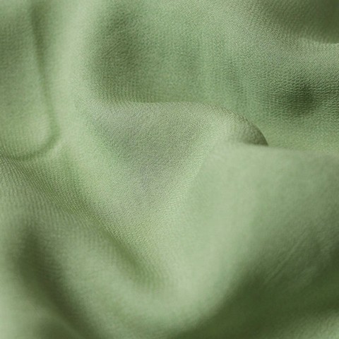 Georgette blend fabric