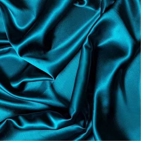 Satin fabrics