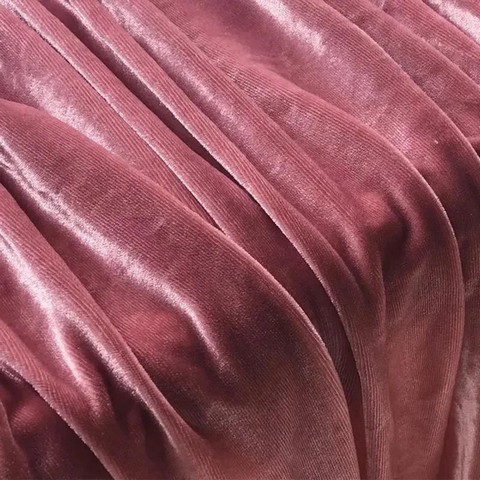 stretch velvet fabric