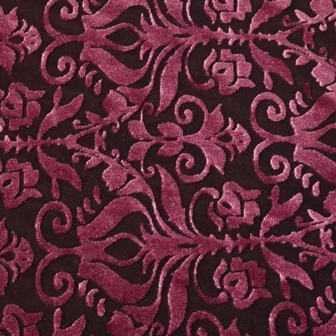 velvet fabric design